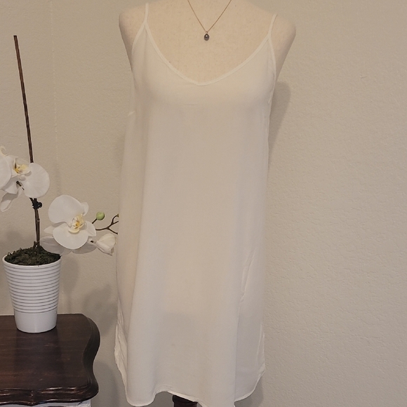 Scotch & Soda Dresses & Skirts - Scotch & Soda White Mini Dress